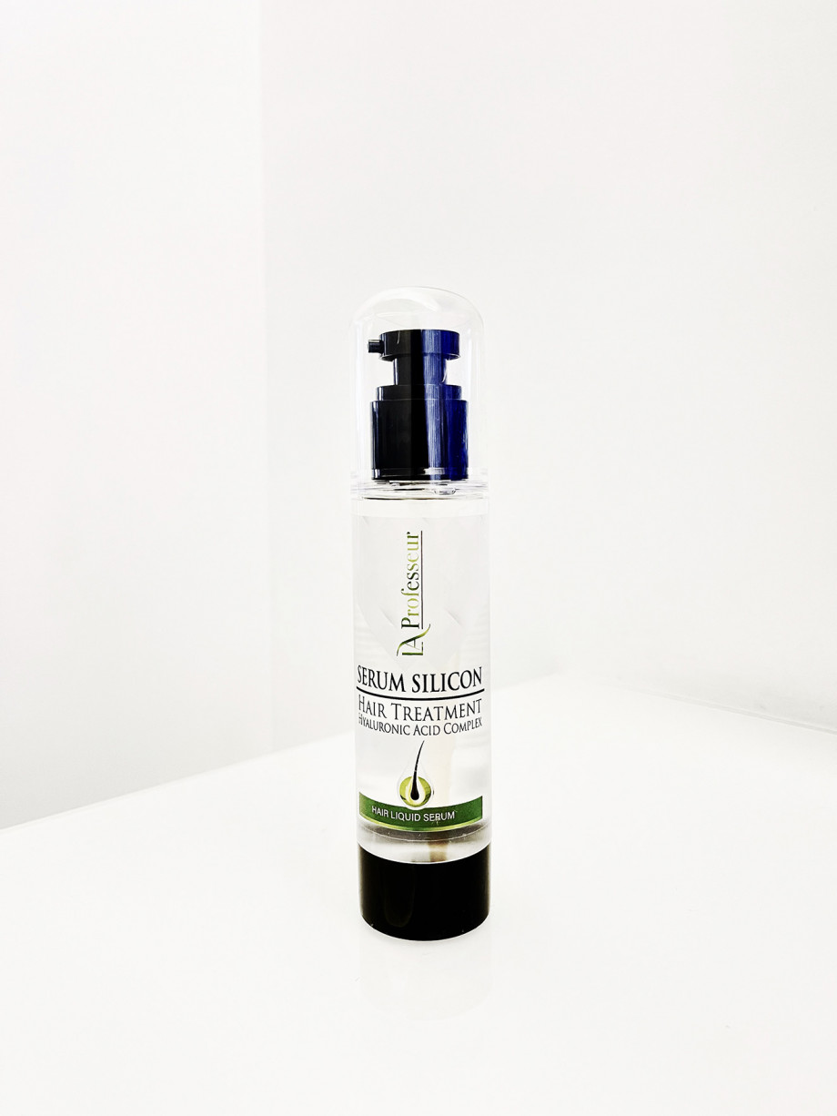 סרום ובושם לשיער